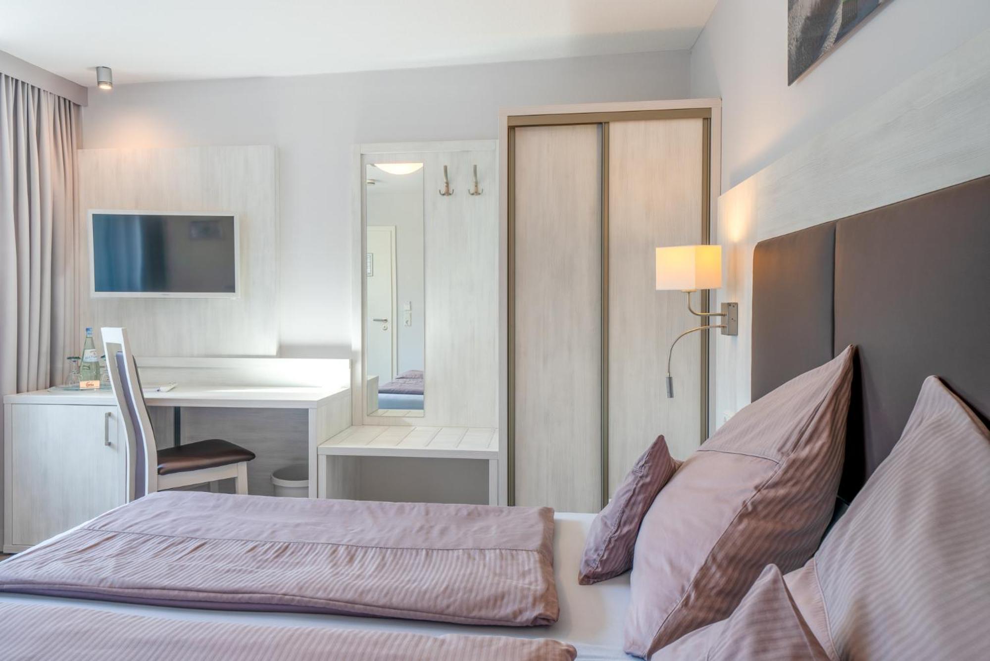 Hotel Hochseeinsel Гельголанд Номер фото
