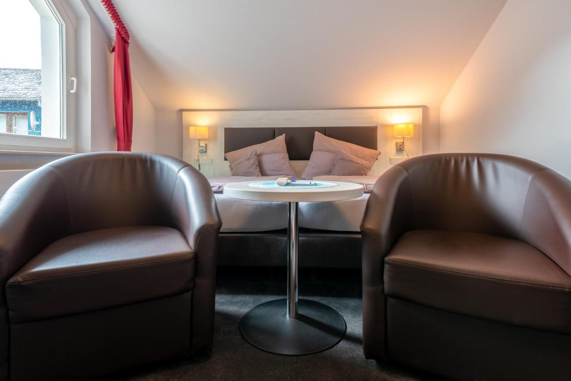 Hotel Hochseeinsel Гельголанд Номер фото