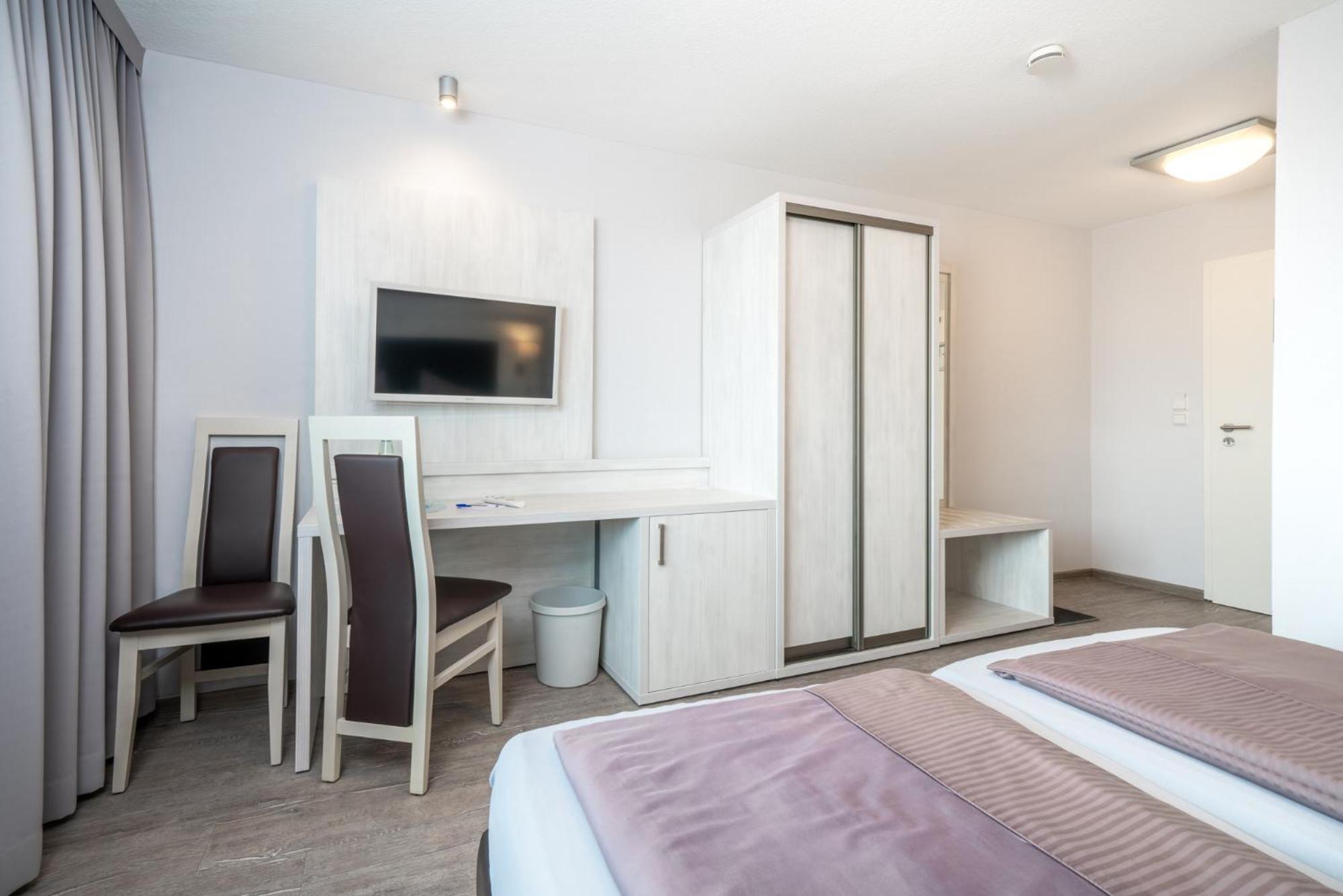 Hotel Hochseeinsel Гельголанд Номер фото