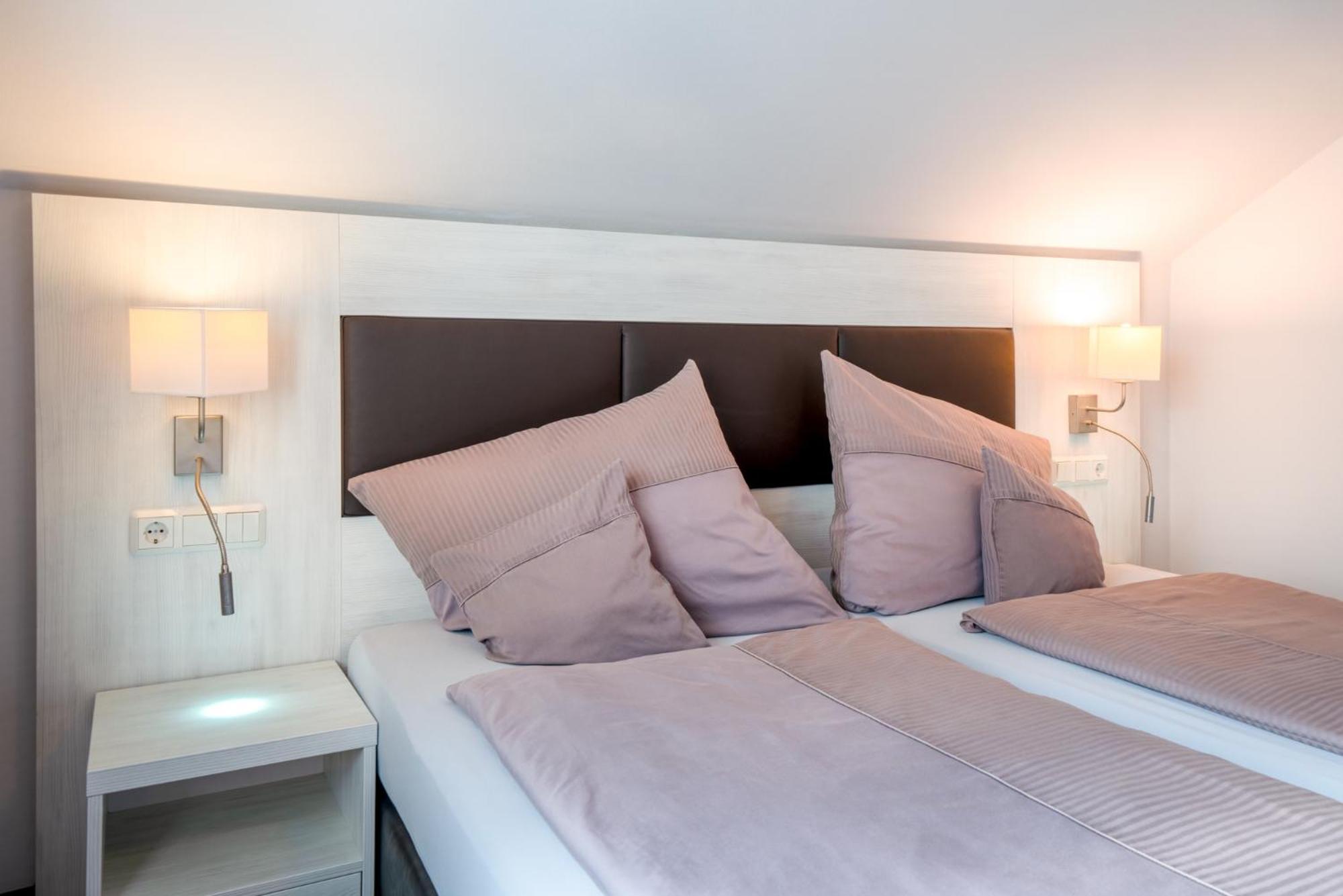 Hotel Hochseeinsel Гельголанд Номер фото
